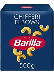 BARILLA CHIFFERI ELBOW PASTA 500GM