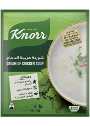 KNORR SOUP OF CHKN B54G