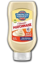 AMERICAN HARVEST CLASSIC MAYONNISE 320GM