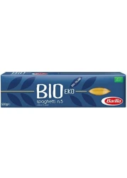 BARILLA SPAGHETTI BIO UNIFIED 500GM