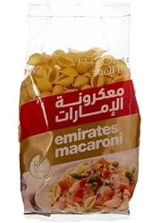 EMIRATES MACRONI SHELL BIG 400GM