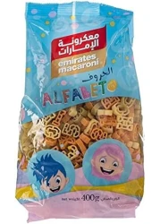 EMIRATES ALFABETO KIDS 400GM
