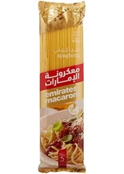 EMIRATES SPGHETTI NO.5 400GM