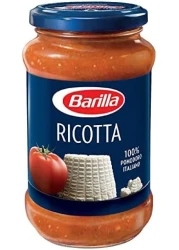 BARILLABARILLA POMODORO E RICOTTA 400GM