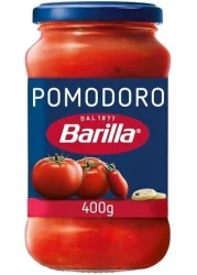 صلصة طماطم باريلا بومودورو بالطماطم وداتيريني، 400 غرام