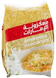 EMIRATES MACRONI RISONE 400GM