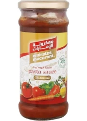 EMIRATES PASTA SAUCE TRADITIONAL 350GM