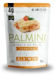 QUINOA PALMINI LASAGNA 340GM