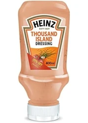 HEINZ RICH THOUSAND ISLAND 400ML