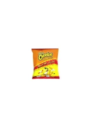 CHTS CRUN PUFFED CORN 25 G 1X12