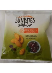 Sun Bites Olive and Oregano 23 g