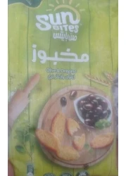 Sun Bites Olv And Oregno 110 g