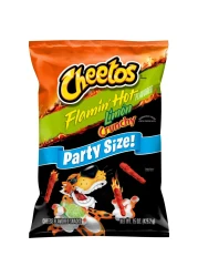 Cheetos Crunchy Lemon 200 g
