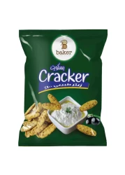 BAKER CRACKER THYME300G