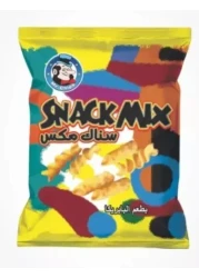 SNACK MIX PAPRIKA FLOVER 14GR