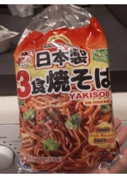 TOKYO SOBA FRIED NOODLE 510GM