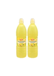 YAMAMA LEMON JUICE 2x1LTR