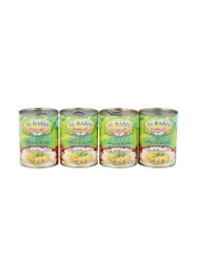 AL RABIH HOMMOS TAHINEH 4x400GM