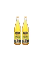 AL SANNA PURE OLIVE OIL 2X500ML