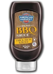BBQ SAUCE 340G
