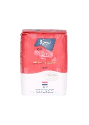 NEZO SALT IODIZED PKT RED 1KG