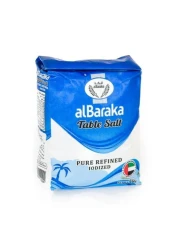 AL BARAKA TABLE SALT 1 KG