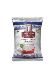 INDIA GATE SUPER BASMATI RICE 5KG