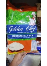 GOLDEN CHEF JEERAKASALA RICE 5KG