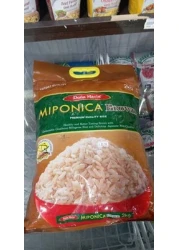 DONA MARIA MIPONICA BROWN RICE 2KG