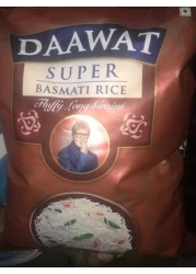 DAAWAT WHITE INDIAN BASMATI RICE 5KG
