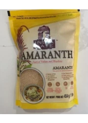 INDIA GATE AMARANTH 454GM