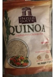 INDIA GATE WHITE QUINOA 1LBS (450GM)