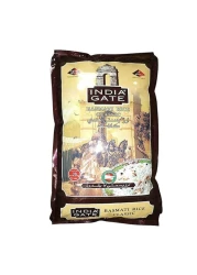INDIA GATE BASMATI RICE 20KG PAPER BAG