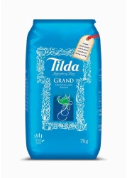TILDA GRAND BASMATI RICE 2KG