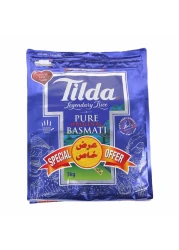 TILDA BASMATI RICE 5KG