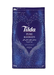 TILDA TRADITIONAL BSMTI RICE 20KG