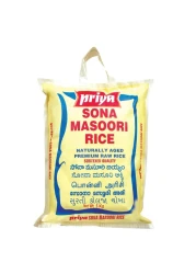 PRIYA SONA MASOORI PONNI RICE 5KG
