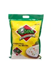ROZANA INDIAN BASMATI RICE 5KG 22% OFF