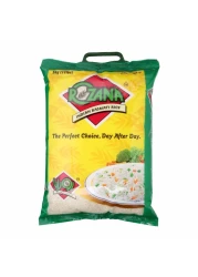 ROZANA INDIAN BASMATI RICE 5KG