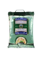 DAWAT EXT LNG GRN WI BASMATI RICE 5KG