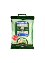 DAWAT EXT LNG GRN WI BASMATI RICE 5KG @3
