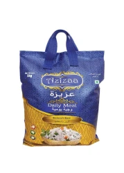 AZIZAA DAILY MEAL BASMATI RICE RT 5KG