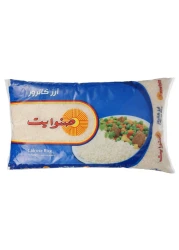 SUNWHITE CALROSE RICE BAG 10KG