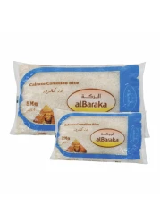AL BARAKA CARLOSE RICE 5+2KG