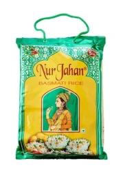 NURJAHAN BASMATI RICE 5KG
