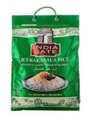 INDIA GATE JEERA KASALA RICE 5KG