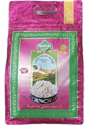 MEHRAN LONG GRAIN RICE 5KG