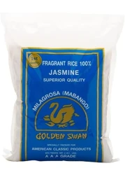 GOLDEN SWAN JASMIN RICE FRAGRANT 2KG