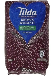 TILDA WHOLEGRAIN BSMTI 500GM