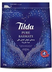 TILDA INDIAN BASMATI RICE 5KG